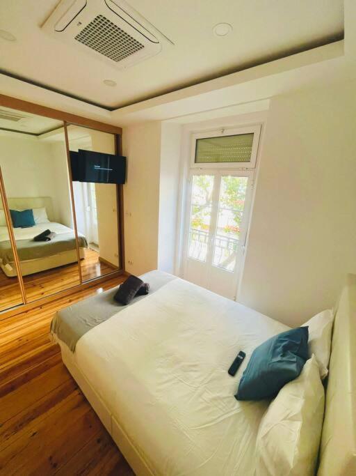 Lisbon 67 Amazing Family Flat In Great Location City Center Kültér fotó